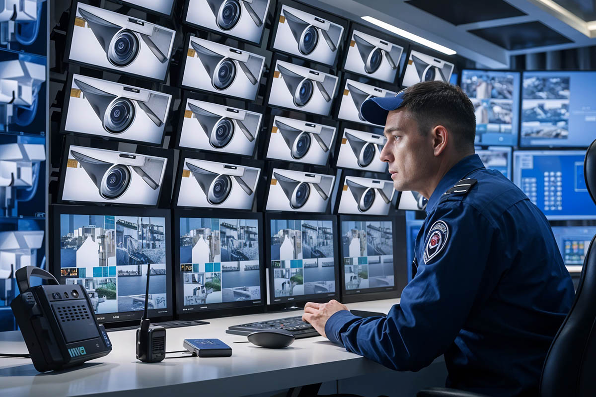 24/7 Monitoring